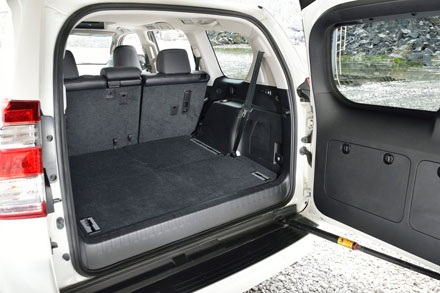 Toyota Land Cruiser 2014